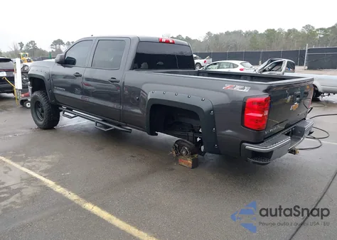 2014 Chevrolet Silverado 1500 2Lt from USA, damaged, VIN 3GCUKREH0EG189024